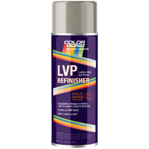 ColorBond 156 - GM Shale -  LVP (Leather, Vinyl & Hard Plastic) OE Refinisher Spray Paint - 12 oz.