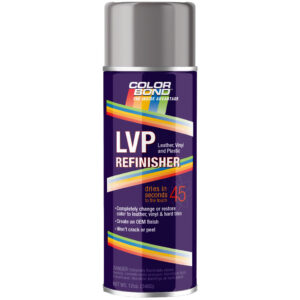 ColorBond 164 - Chrysler Light Mist Gray -  LVP (Leather, Vinyl & Hard Plastic) OE Refinisher Spray Paint - 12 oz.