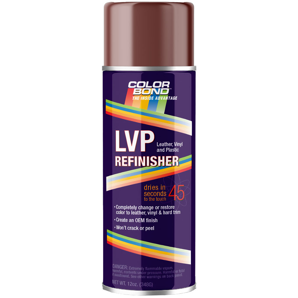 ColorBond 194 - Nissan Rouge -  LVP (Leather, Vinyl & Hard Plastic) OE Refinisher Spray Paint - 12 oz.