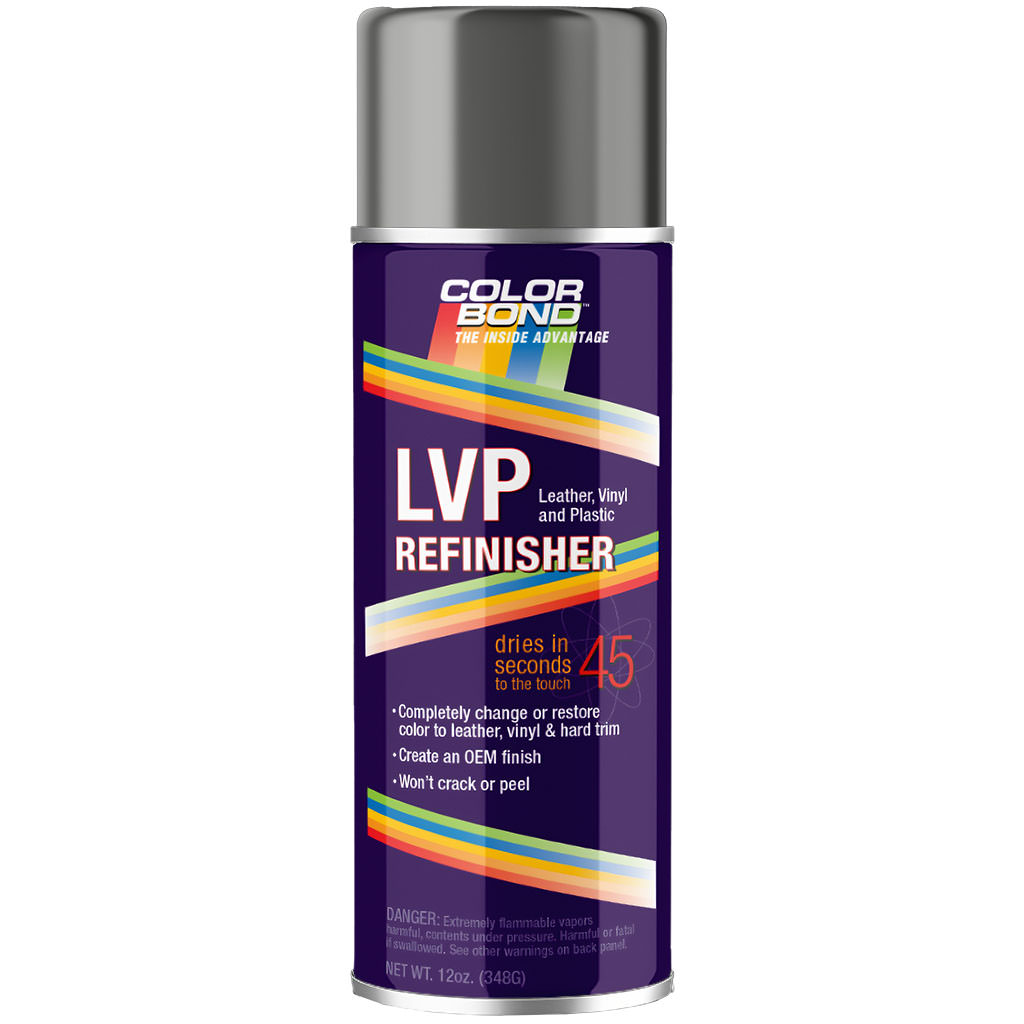 ColorBond 235 - Toyota Nickel - LVP (Leather, Vinyl & Hard Plastic) OE Refinisher Spray Paint - 12 oz. ColorBond 235 - Toyota Nickel - LVP (Leather, Vinyl & Hard Plastic) OE Refinisher Spray Paint - 12 oz.