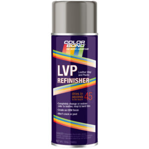 ColorBond 253 - BMW Ghost Gray -  LVP (Leather, Vinyl & Hard Plastic) OE Refinisher Spray Paint - 12 oz.