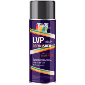 ColorBond 259 - BMW Charcoal -  LVP (Leather, Vinyl & Hard Plastic) OE Refinisher Spray Paint - 12 oz.