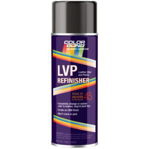 ColorBond 332 - Ford Espresso - LVP (Leather, Vinyl & Hard Plastic) OE Refinisher Spray Paint - 12 oz. - Image 1