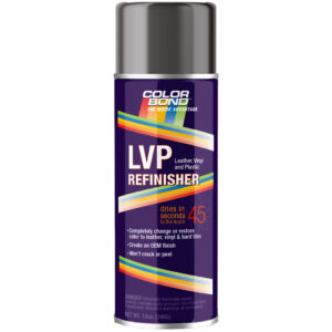 ColorBond 335 - Ford Shale -  LVP (Leather, Vinyl & Hard Plastic) OE Refinisher Spray Paint - 12 oz. - Image 1