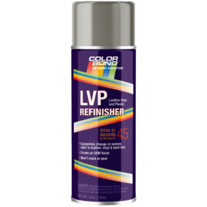 ColorBond 526 - GM Light Titanium - LVP (Leather, Vinyl & Hard Plastic) OE Refinisher Spray Paint - 12 oz. - Image 1