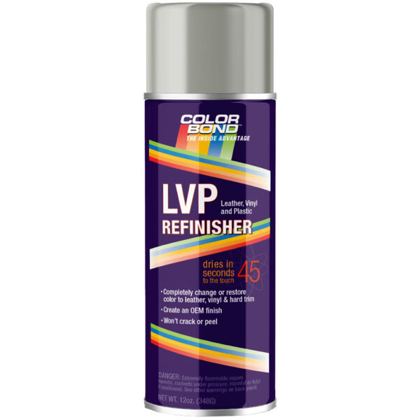 ColorBond 536 - Ford Medium Satin Nickle - LVP (Leather, Vinyl & Hard ...