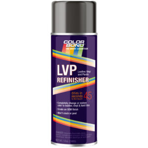 ColorBond 644 - GM Dark Khaki -  LVP (Leather, Vinyl & Hard Plastic) OE Refinisher Spray Paint - 12 oz. - Image 1