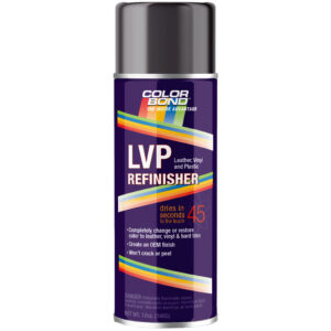 ColorBond 646 - GM Dark Slate - LVP (Leather, Vinyl & Hard Plastic) OE Refinisher Spray Paint - 12 oz. - Image 1