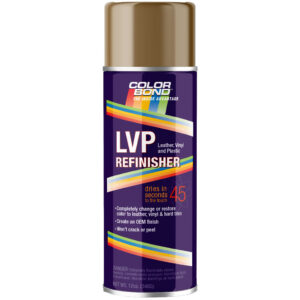 ColorBond 1131 - Porsche Savanah Beige - LVP (Leather, Vinyl & Hard Plastic) OE Refinisher Spray Paint - 12 oz. - Image 1