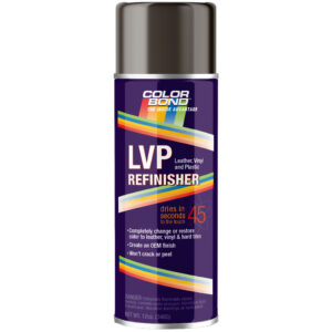 ColorBond 1577 - Ford Dark Parchment -  LVP (Leather, Vinyl & Hard Plastic) OE Refinisher Spray Paint - 12 oz. - Image 1