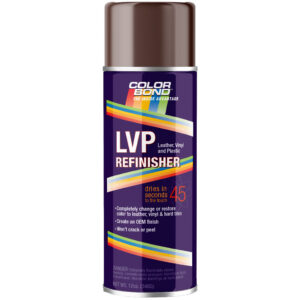 ColorBond 1869 - BMW X5 Luez Cinnamon Brown Nevada - LVP (Leather, Vinyl & Hard Plastic) OE Refinisher Spray Paint - 12 oz. - Image 1