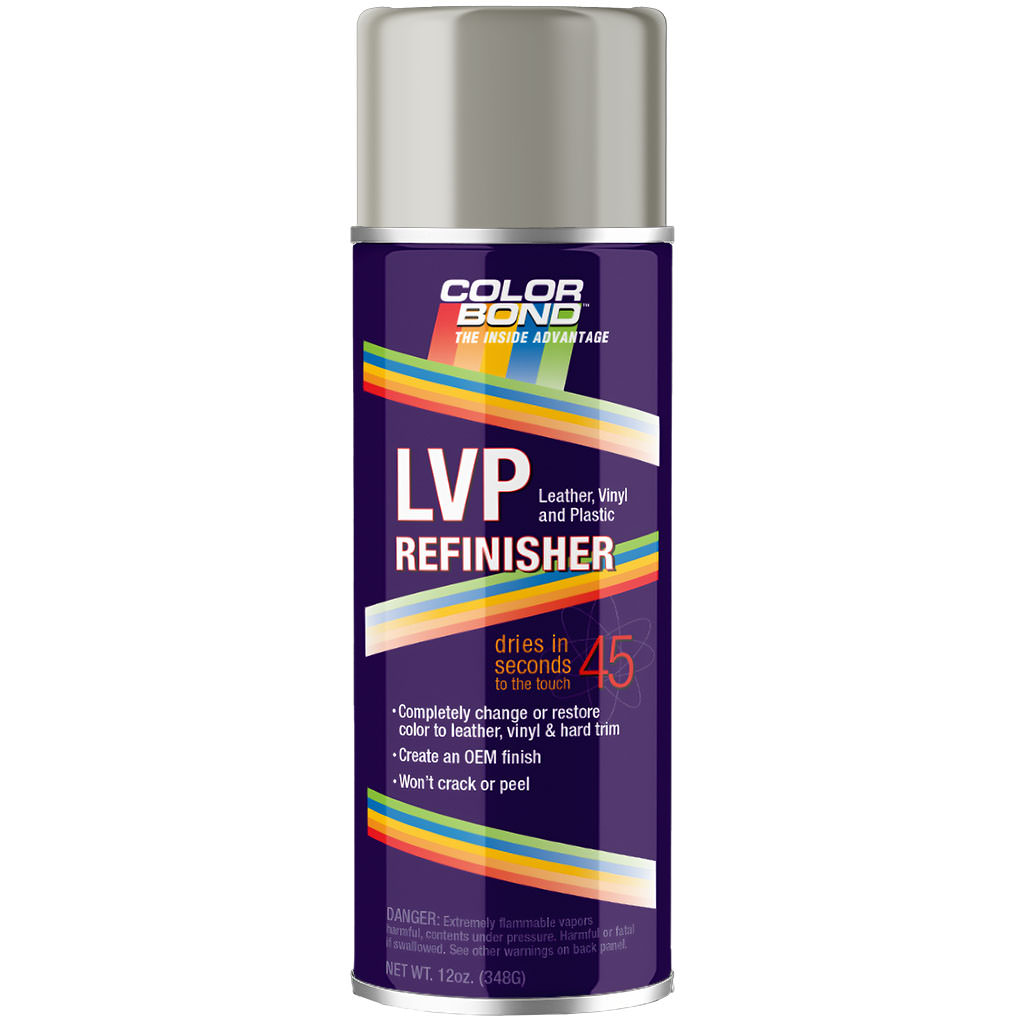 ColorBond 1917 - Infiniti Lt Stone -  LVP (Leather, Vinyl & Hard Plastic) OE Refinisher Spray Paint - 12 oz.