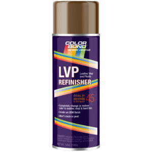 ColorBond 1991 - Jaguar Autumn Tan - LVP (Leather, Vinyl & Hard Plastic) OE Refinisher Spray Paint - 12 oz. - Image 1
