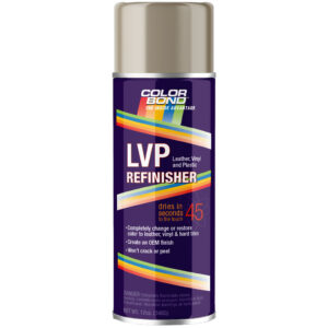 ColorBond 2089 - Mercedes Benz Silk Beige - LVP (Leather, Vinyl & Hard Plastic) OE Refinisher Spray Paint - 12 oz. - Image 1
