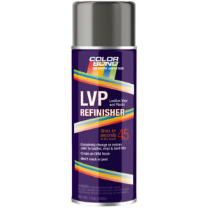 ColorBond 3047 - Acura Charcoal -  LVP (Leather, Vinyl & Hard Plastic) OE Refinisher Spray Paint - 12 oz.