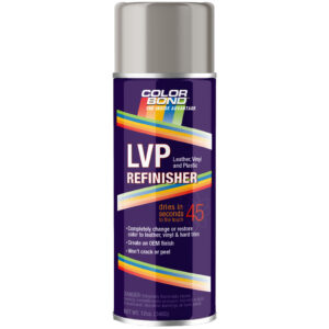 ColorBond 3197 - Mercedes Benz Crystal Gray - LVP (Leather, Vinyl & Hard Plastic) OE Refinisher Spray Paint - 12 oz. - Image 1