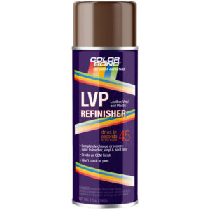 ColorBond 3199 - Audi Nougat Brown -  LVP (Leather, Vinyl & Hard Plastic) OE Refinisher Spray Paint - 12 oz.