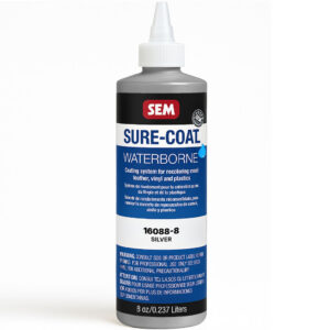 SEM 16088-8 - Silver Sure-Coat Mixing System - 1/2 Pint (8 oz)