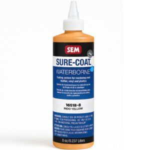 SEM 16518-8 - Indo Yellow Sure-Coat Mixing System - 1/2 Pint (8 oz)