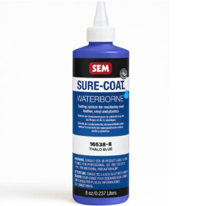 SEM 16538-8 - Thalo Blue Sure-Coat Mixing System - 1/2 Pint (8 oz)