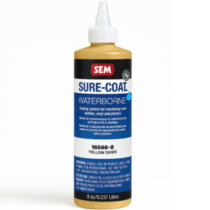 SEM 16598-8 - Yellow Oxide Sure-Coat Mixing System - 1/2 Pint (8 oz)