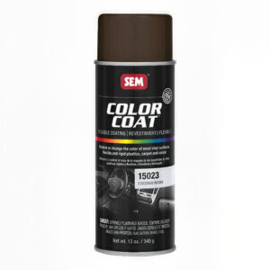 SEM 15023 - Cordovan Brown Color Coat Aerosol