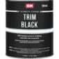 39141 - SEM Trim Black Paint - Gallon