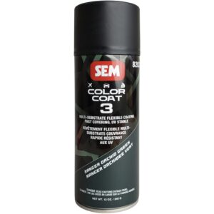SEM 82023 - Ranger Orchid Green Color Coat 3 Aerosol