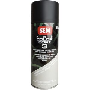 SEM 82143 - Chaparal Beige/Platinum Color Coat 3 Aerosol