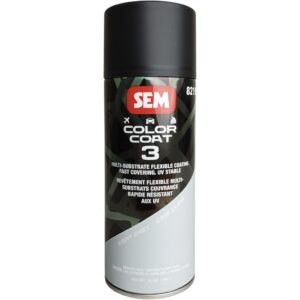 SEM 82193 - Light Grey Color Coat 3 Aerosol