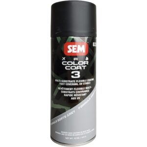 SEM 82203 - Formula Boats Grey Color Coat 3 Aerosol
