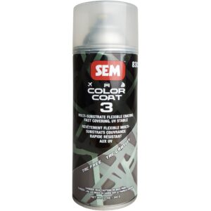 SEM 83033 - Tac Free Color Coat 3 Aerosol