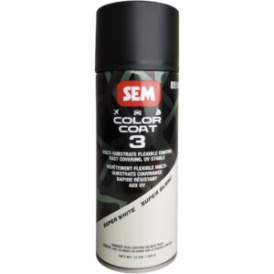 SEM 85103 - Super White Color Coat 3 Aerosol