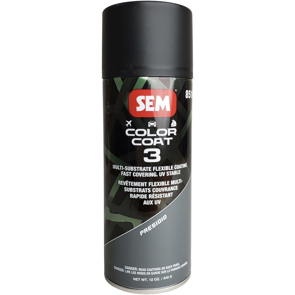 SEM 85163 - Presidio Color Coat 3 Aerosol