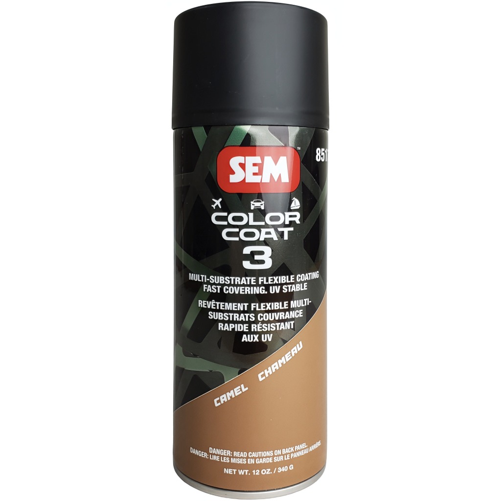 SEM 85173 - Camel Color Coat 3 Aerosol