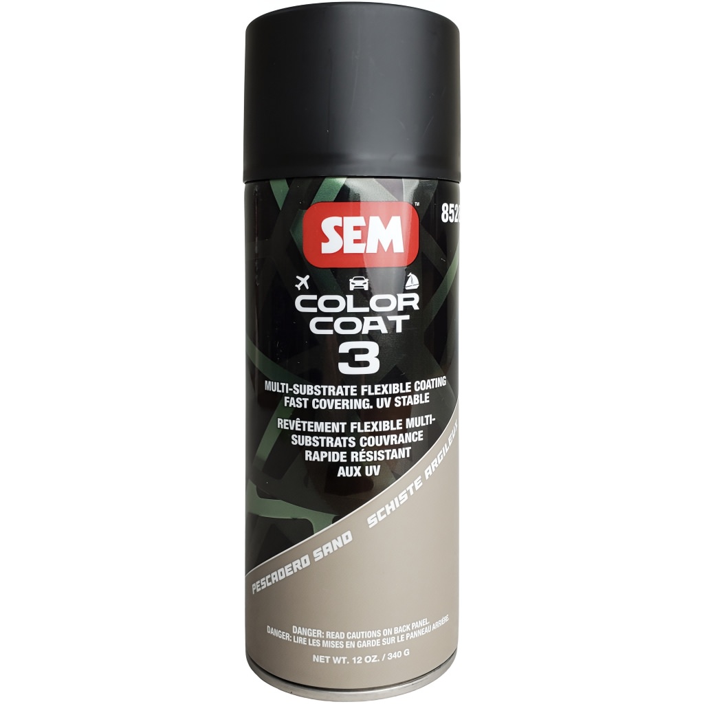 SEM 85283 - Pescadero Sand Color Coat 3 Aerosol