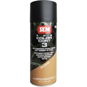 SEM 85323 - Palomino Color Coat 3 Aerosol SEM 85323 - Palomino Color Coat 3 Aerosol