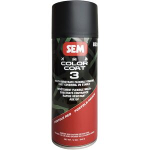 SEM 85363 - Portola Red Color Coat 3 Aerosol SEM 85363 - Portola Red Color Coat 3 Aerosol