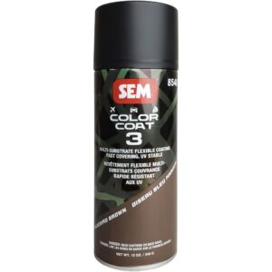 SEM 85483 - Bluebird Brown Color Coat 3 Aerosol SEM 85483 - Bluebird Brown Color Coat 3 Aerosol