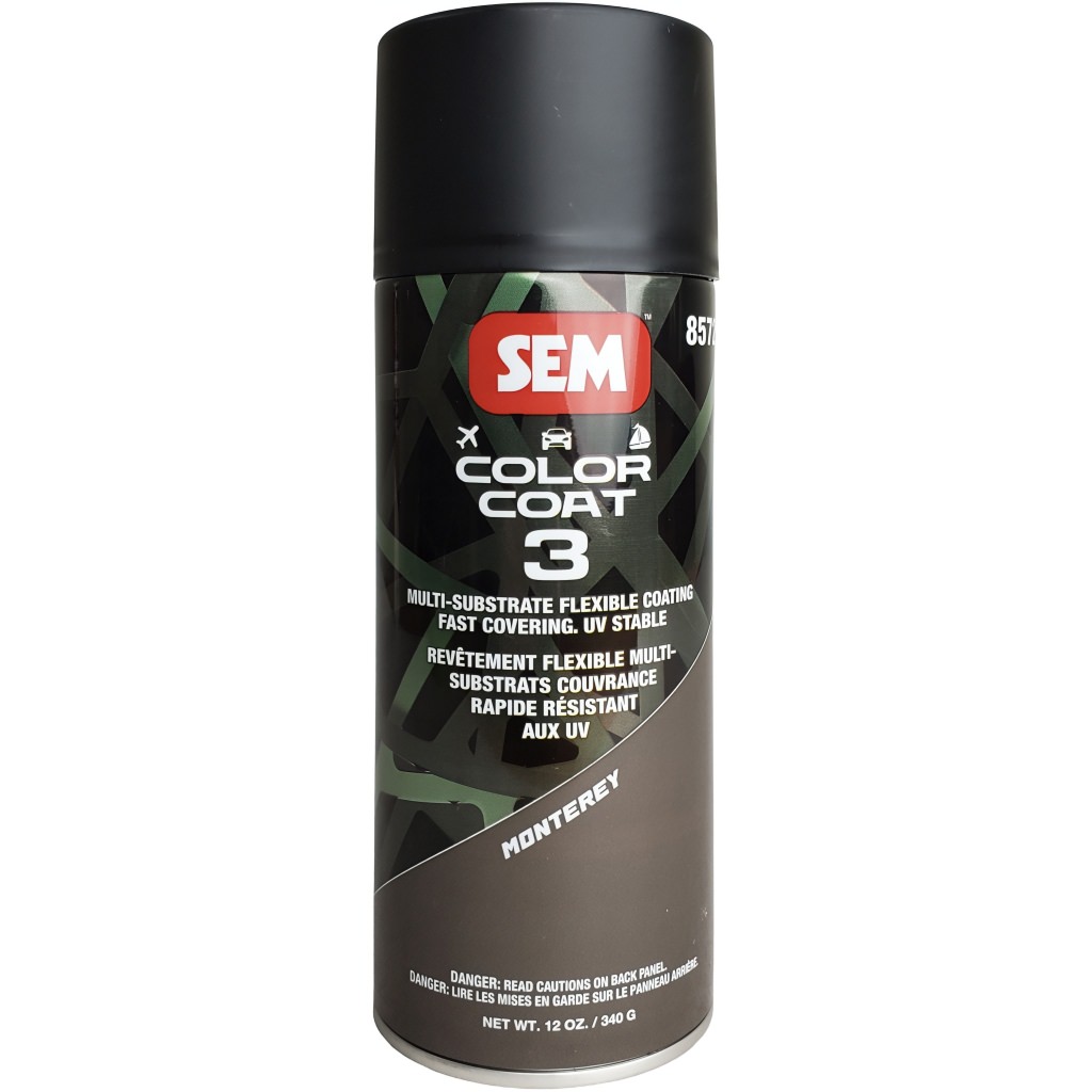 SEM 85723 - Monterey Color Coat 3 Aerosol