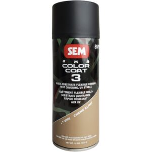 SEM 85753 - Light Oak Color Coat 3 Aerosol SEM 85753 - Light Oak Color Coat 3 Aerosol