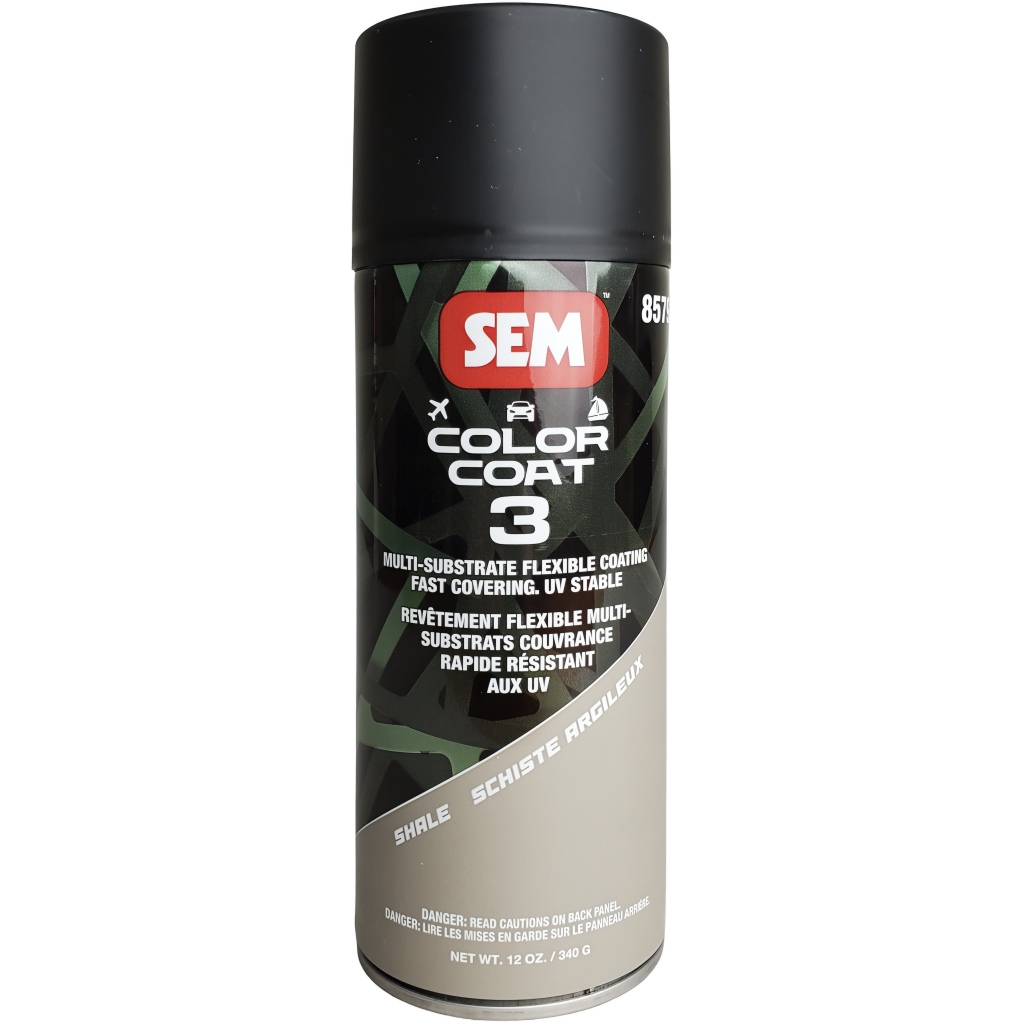 SEM 85793 - Shale Color Coat 3 Aerosol