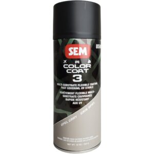 SEM 85803 - Opel Gray Color Coat 3 Aerosol SEM 85803 - Opel Gray Color Coat 3 Aerosol