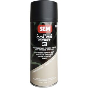 SEM 85823 - Light Parchment Color Coat 3 Aerosol SEM 85823 - Light Parchment Color Coat 3 Aerosol