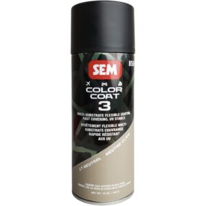 SEM 85863 - Light Neutral Color Coat 3 Aerosol SEM 85863 - Light Neutral Color Coat 3 Aerosol