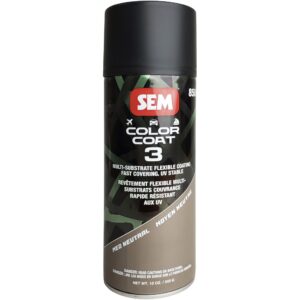 SEM 85883 - Medium Neutral Color Coat 3 Aerosol SEM 85883 - Medium Neutral Color Coat 3 Aerosol