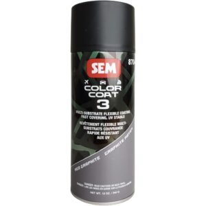 SEM 87043 - Medium Graphite Color Coat 3 Aerosol SEM 87043 - Medium Graphite Color Coat 3 Aerosol