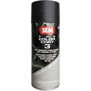 SEM 87353 - Silver Gray Color Coat 3 Aerosol SEM 87353 - Silver Gray Color Coat 3 Aerosol