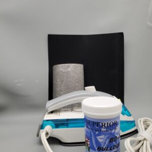 NIK - New Ironing Kit for Brittle Cracked Vinyl - Image 1