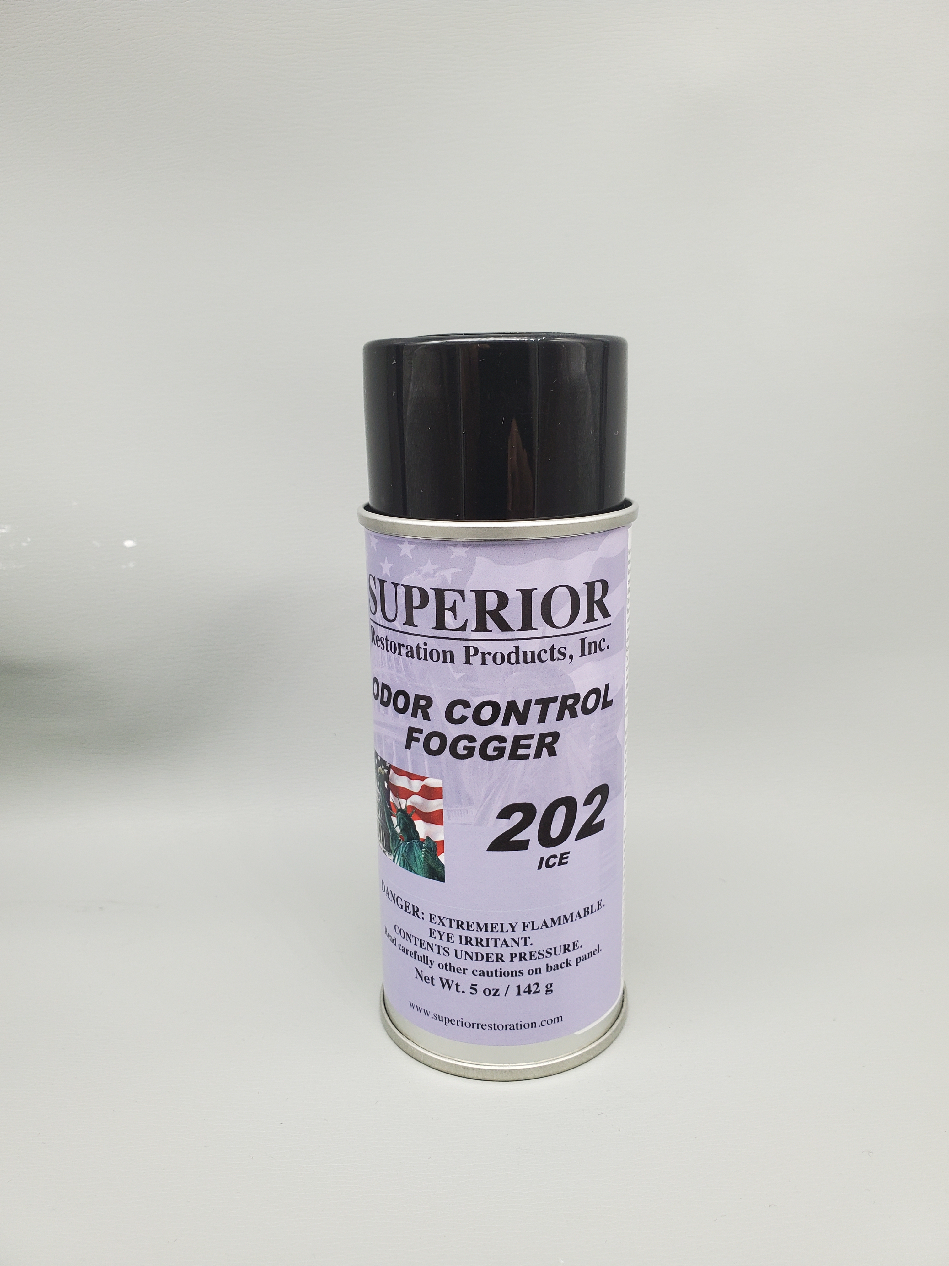 5 oz Odor Fogger Aerosol- ICE 5 oz Odor Fogger Aerosol- ICE